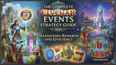 Elvenar