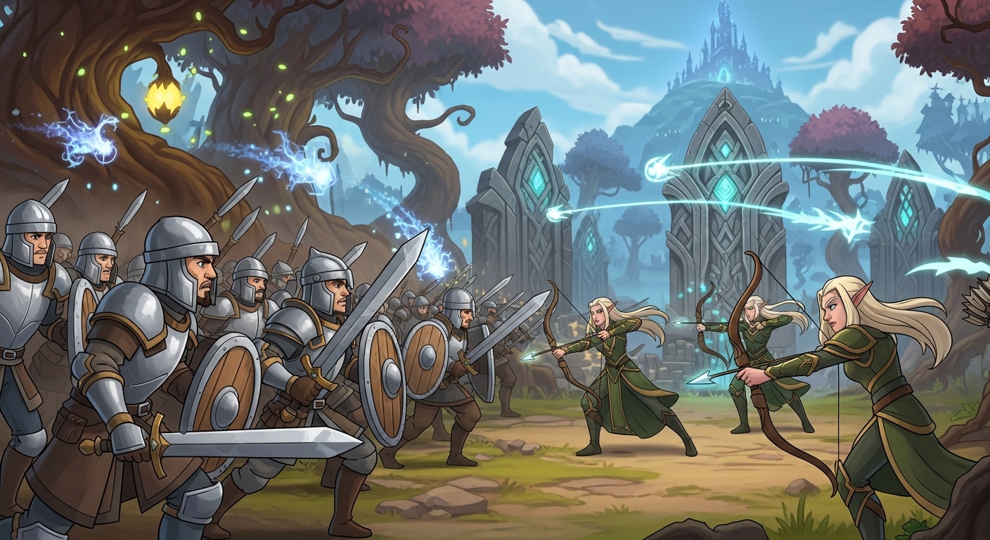 The Ultimate Elvenar Mana Mastery Guide: From Scarcity to Abundance