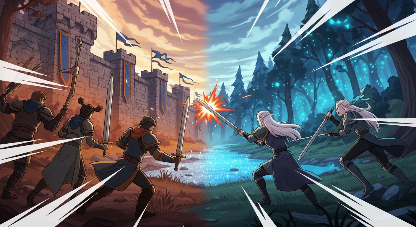 The Ultimate Elvenar Buildings Layout Guide: Designing Your Dream City