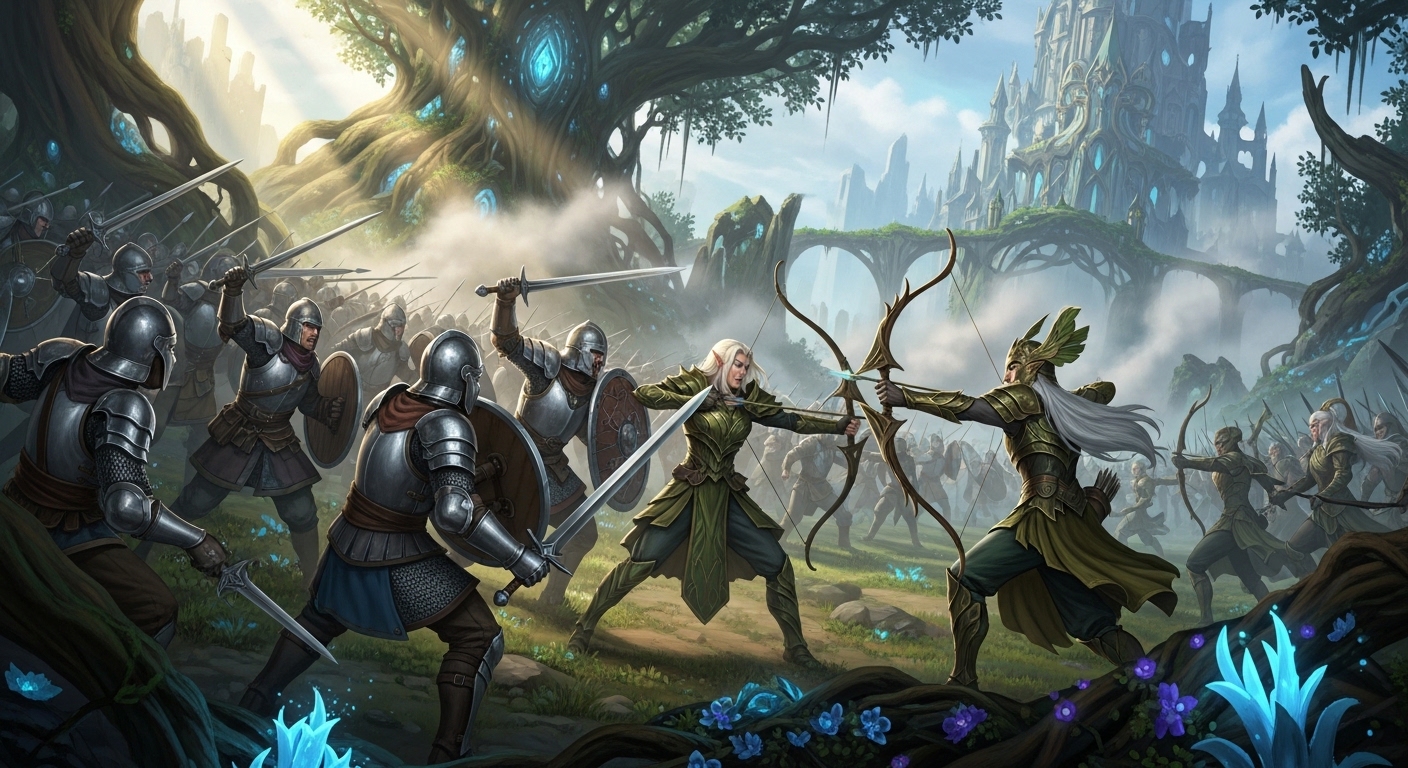 Mastering Elvenar: The Ultimate Gameplay Guide for Aspiring City Rulers