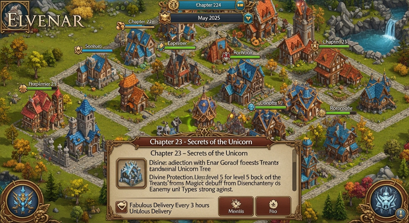 Complete Elvenar City Upgrade Guide: Build Your Dream Kingdom