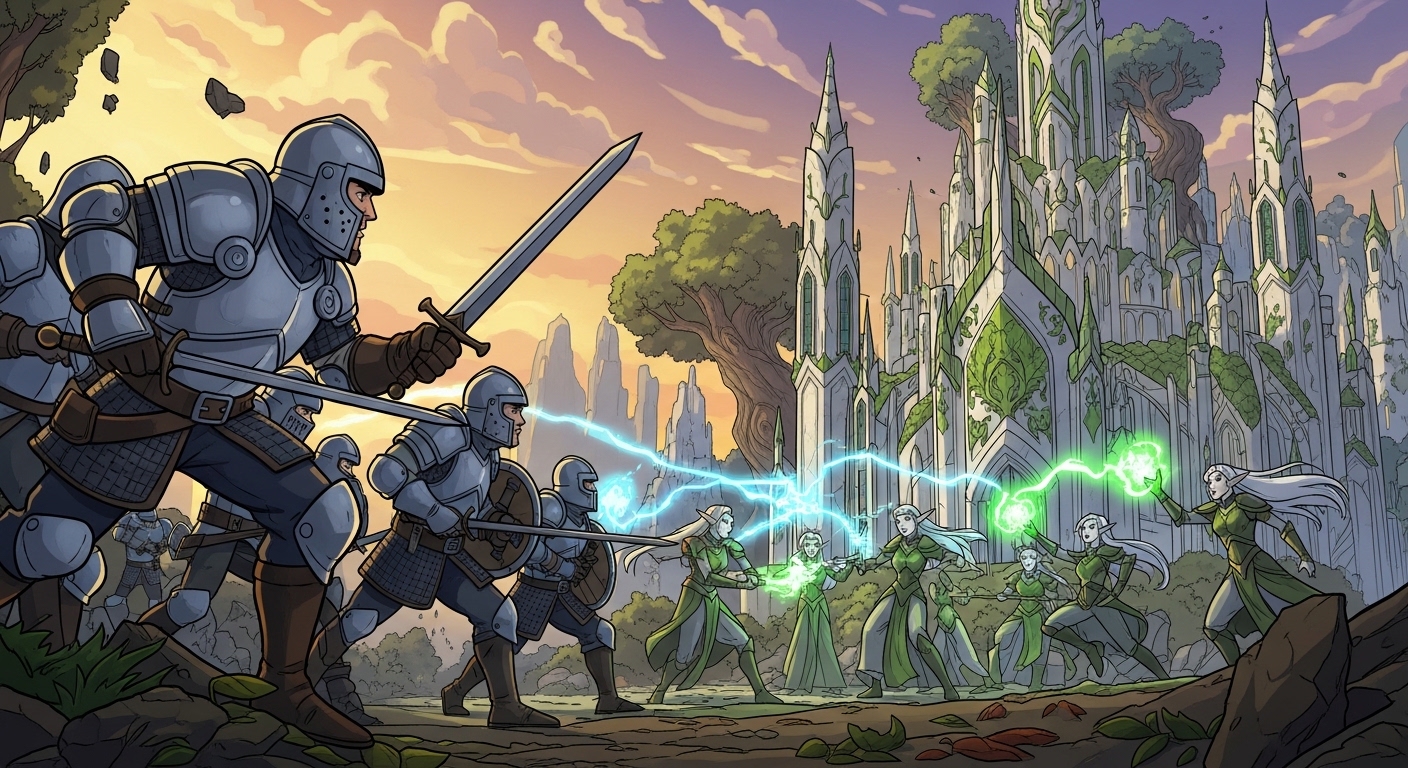 The Fastest Way to Level Up in Elvenar: A Comprehensive Speed Progression Guide