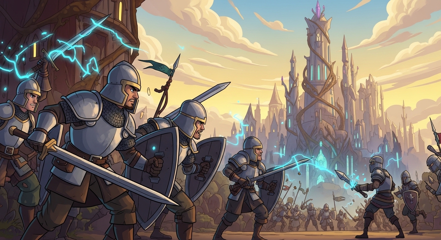 The Complete Elvenar Research Guide: Mastering the Tech Tree