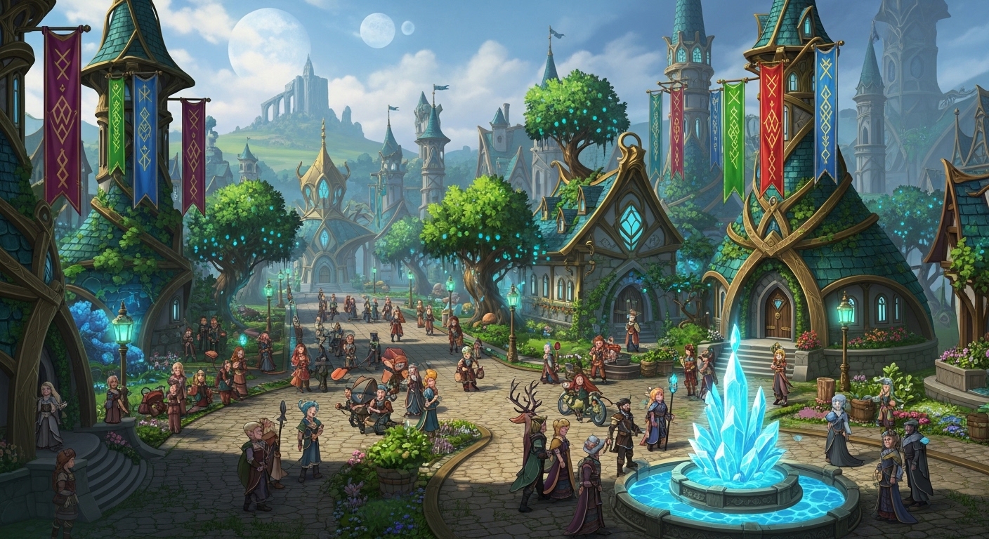 Mastering the Rock-Paper-Scissors Combat System in Elvenar: The Pentagon of War