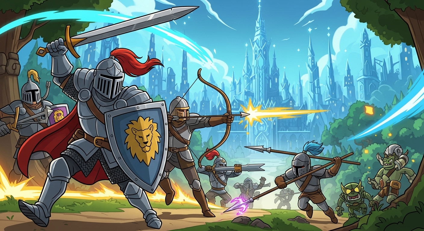 The Complete Elvenar Workshop Guide: Mastering Supply Production and City Efficiency