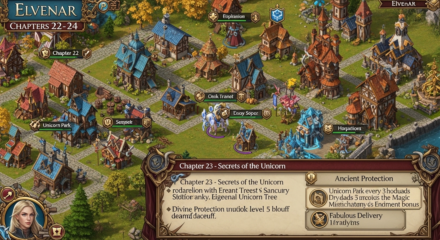 The Complete Elvenar Building Guide: From Foundation to Mastery