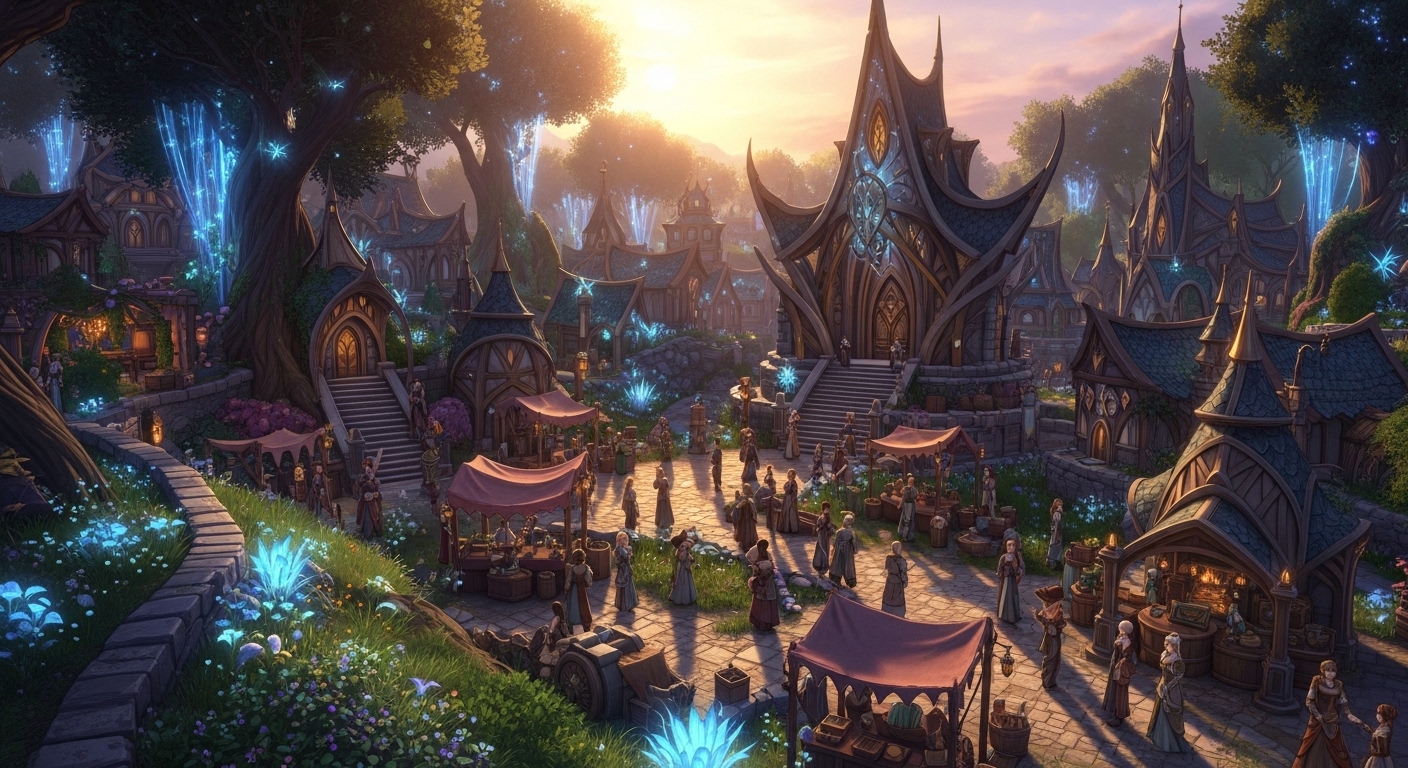 Elvenar Tournament Competitions: The Weekly Test of Strategy and Endurance