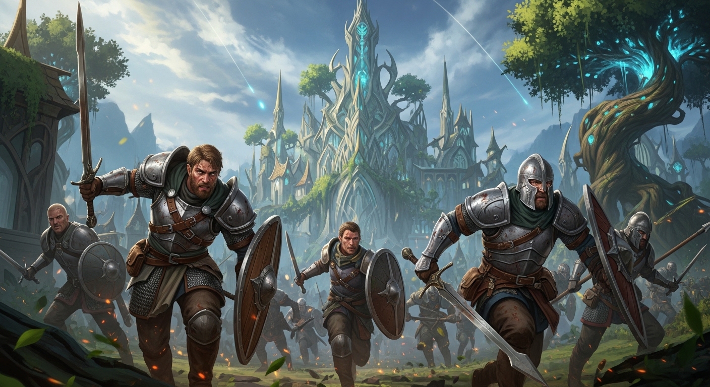 Mastering Elvenar: Essential Strategy Tips for Building Your Fantasy Empire