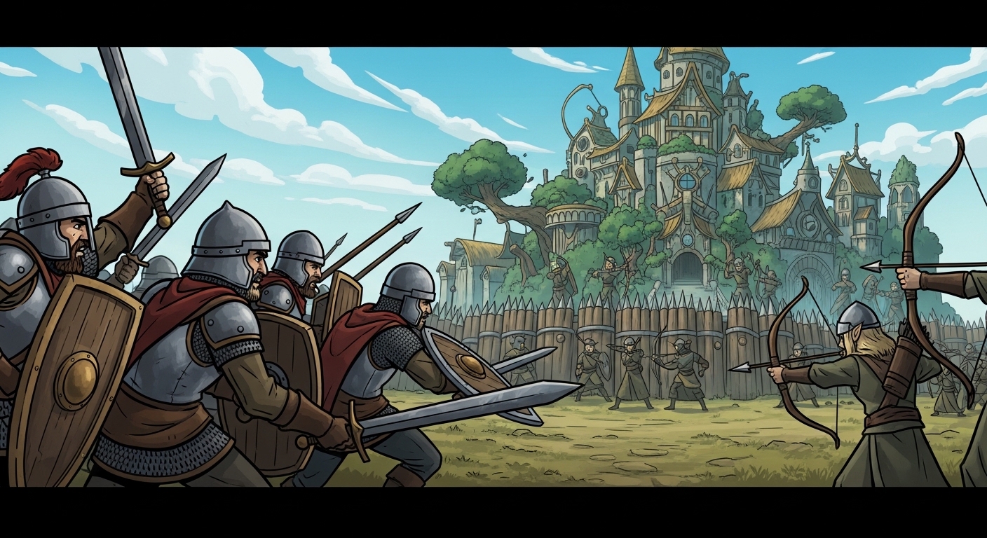 The Complete Elvenar Trading Partners Guide: Building Your Economic Network