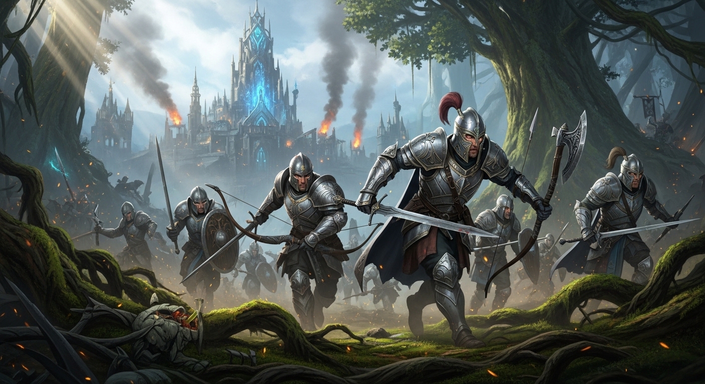 Mastering Elvenar: Advanced Strategy Guide for 2025-2026