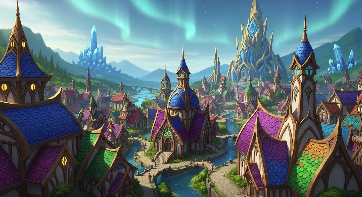 The Ultimate Guide to Advanced Scouts in Elvenar: Mastering the Map