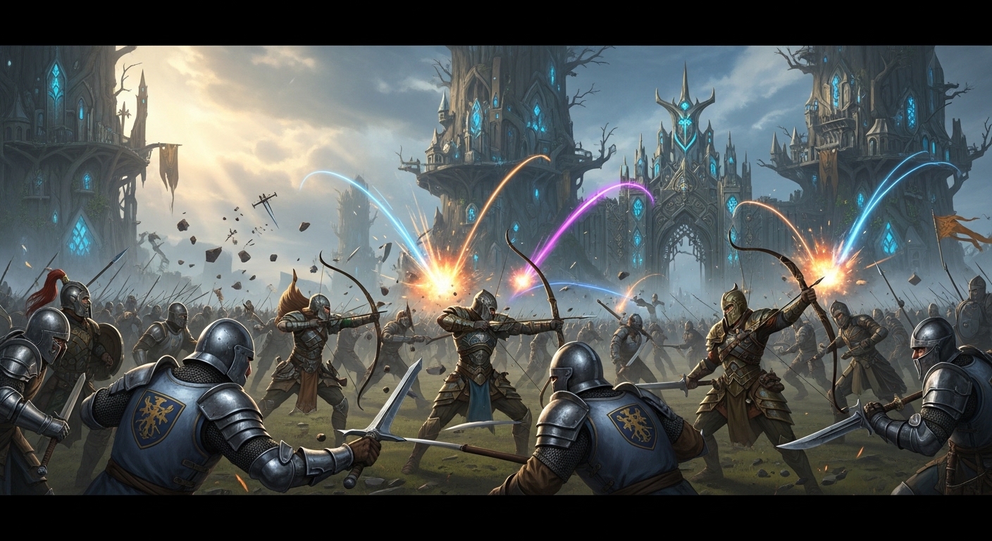 Elvenar Battle Tips: Mastering Combat for Tournament and Map Success