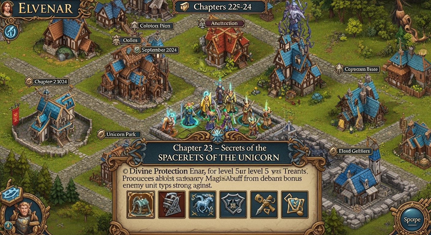 Mastering Population Growth in Elvenar: The Ultimate Guide to Expanding Your Civilization