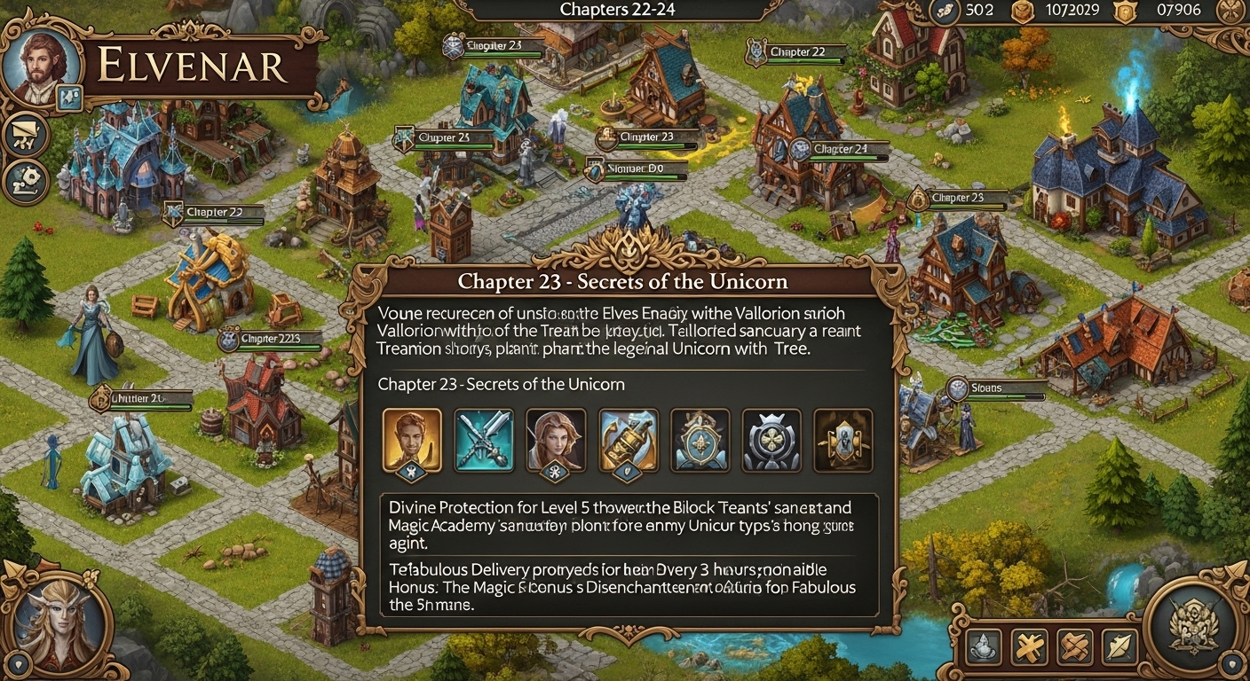 The Complete Elvenar Expansions Guide: Maximizing Your City Growth Strategically