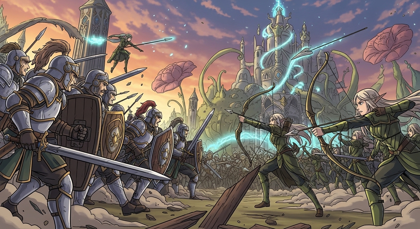 The Complete Elvenar Provinces Guide: Mastering World Map Exploration and Expansion