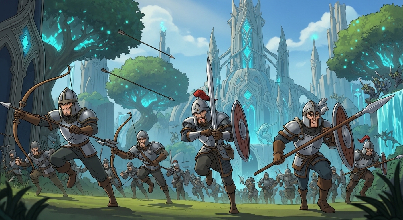 Elvenar Best Strategy for Beginners: Building Your Foundation for Success