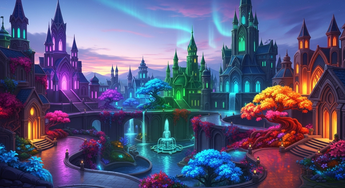 Gems Production in Elvenar: The Complete Guide to Mastering Tier 3 Manufactories