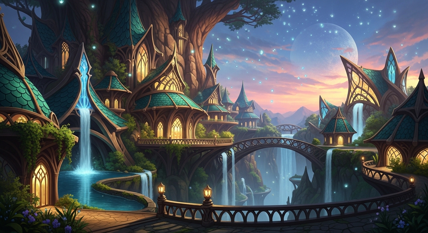 Magic Dust in Elvenar: The Complete Guide to Mastering Tier 3 Magical Goods