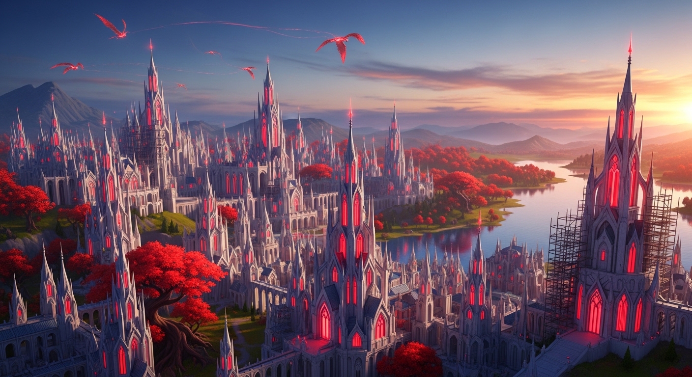 The Spire of Eternity in Elvenar: A Complete Guide to Contributions, Rewards, and Strategy