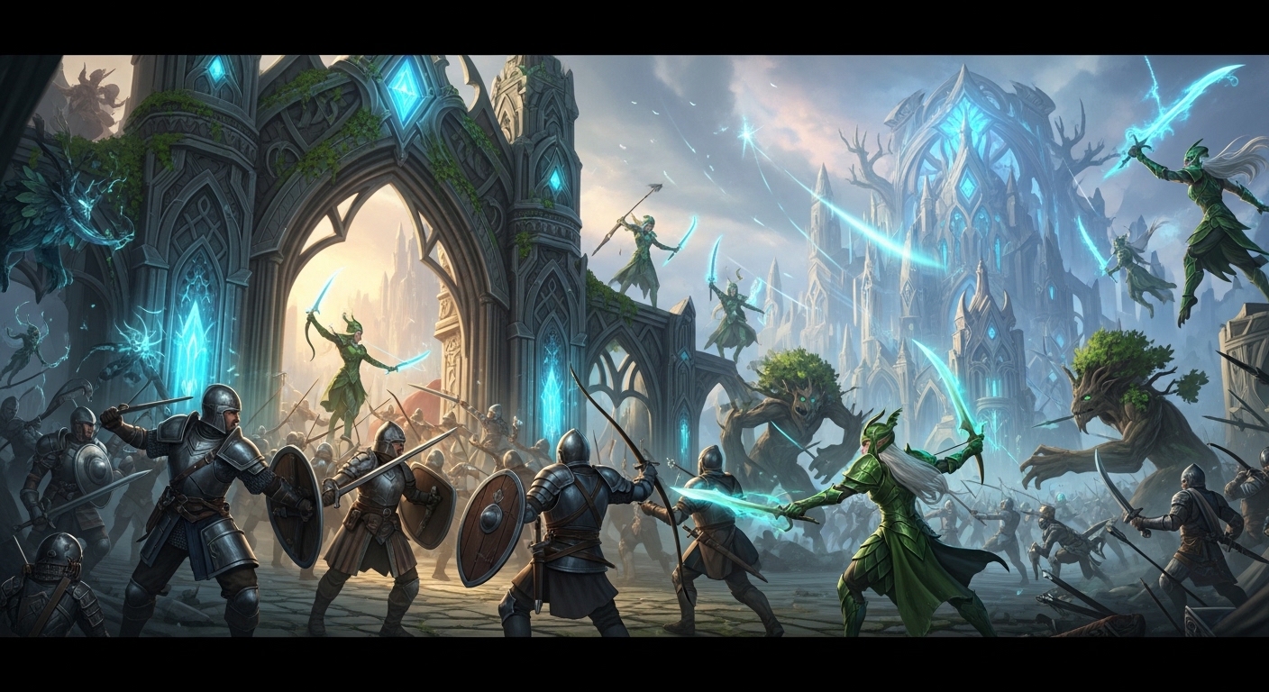 Elvenar Research Tree Guide: Mastering Knowledge Points and Technology Progression